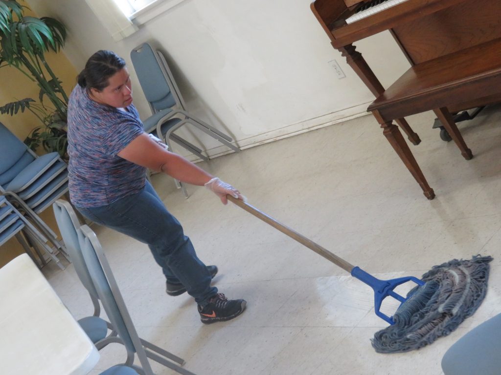 urmamoppingfloor Tierra Del Sol