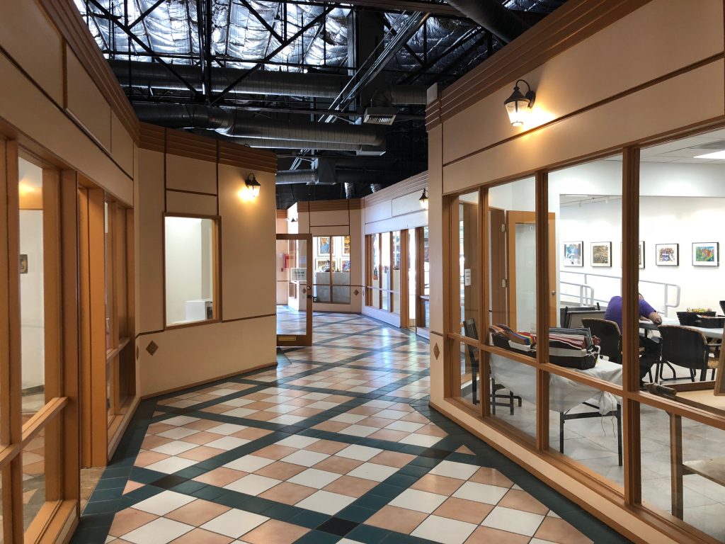 Have you checked out Tierra's Upland Art Center & First Street Gallery? Tierra Del Sol