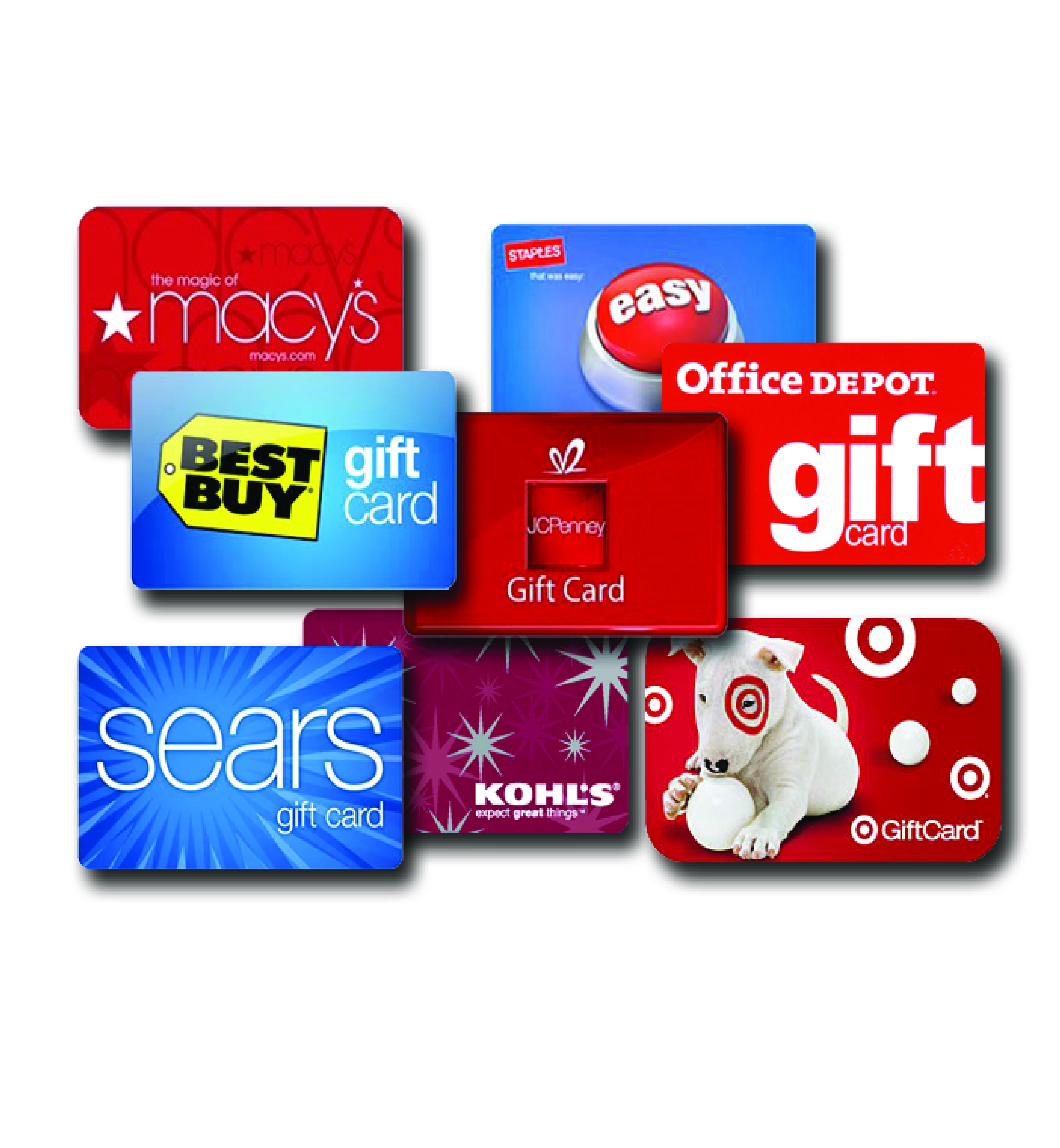 Gift Card Donations