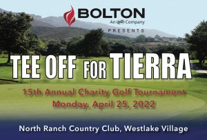 Tee Off for Tierra! 15th Annual Golf Tournament @ North Ranch Country Club