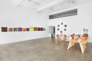 Ericka Lopez: Continuous Touch Curated by jill moniz | on view thru April 29