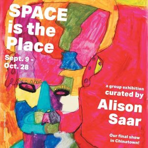 “Space is the Place” A Group Exhibition Curated by Alison Saar at Tierra del Sol Gallery