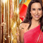 Lights, Cameras, Action! Tierra on Hallmark’s Celebrations with Lacey Chabert on September 22!