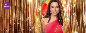 Lights, Cameras, Action! Tierra on Hallmark's Celebrations with Lacey Chabert September 22