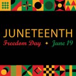 Today, Tierra del Sol Celebrates Juneteenth.   ﻿In honor of this day, our Governor proclaimed: