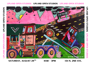 Upland Art Open Studios @ Upland Art Studios